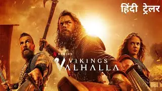 Vikings: Valhalla - Season 3 | Official Hindi Trailer | Netflix Original Series