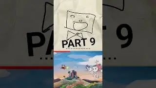 Cuphead: GUESS The Drawing | Part 9 #cuphead #challenge #drawing