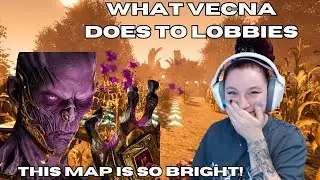 Why I Keep Coming Back to Vecna | DBD Killer Gameplay
