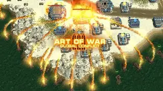 HAPPY NEW YEAR GUYS || Art Of War 3