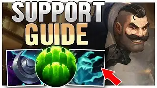SEASON 12 BRAUM SUPPORT GUIDE