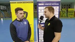 Poz&aacute;pasov&eacute; rozhovory || SKV vs. FAT PIPE FLORBAL CHODOV