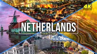 You Won&rsquo;t Believe This Is The Netherlands! Hidden Wonders & Breathtaking Scenery!