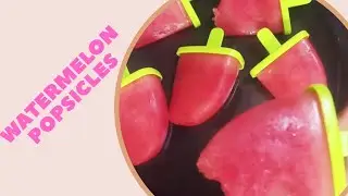 Water melon ice cream|watermelon popsicles|watermelon  ice candy|kannada |subtitles