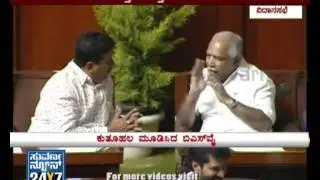 Yeddyurappa & his loyalists hatching a new plot? - Suvarna News