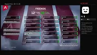 SnaketheHound's Live PS4 Broadcast