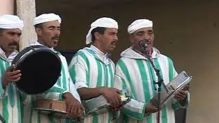 ahidous atyal azrou ... فن احيدوس مع مجموعة اثيال ازرو