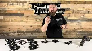 Customs Unlimited Plug And Play Pure White & Color Changing Rock Lights