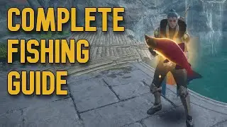Destiny: Rising | Complete Beginners Guide to Fishing!