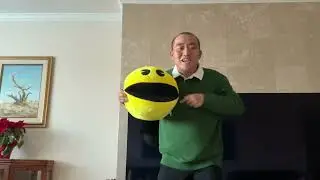 Мы поем, мы &mdash; Пак-Ман