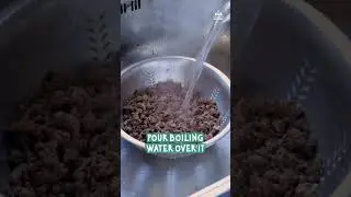 Dehydrated Meal Ideas - Beef Stroganoff Recipe