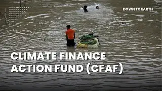 Will the new Climate Finance Action Fund (CFAF) help developing nations? | UN COP29 Azerbaijan