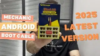 Mechanic Android Power Boot Cable &ndash; Quick & Reliable Android Device Recovery