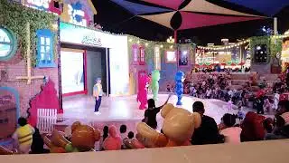 Global village Kids theatre UAE 2026