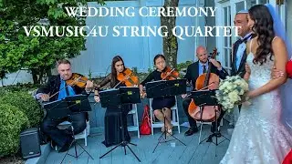 VSmusic4u|Hire Wedding Ceremony String Quartet Long Island NY, Professional Wedding Musicians NY