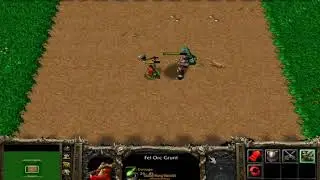 (Comment Request) 1 Fel Orc Grunt vs 1 Tauren (Fully Upgrade) 1080p