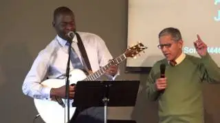 Just Because He Lives -Christian Kalambaie