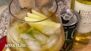 Best Healthy Holiday Cocktail for A1C!
