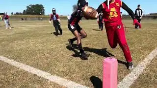 Namond Smith - Academy Elite Wolfpack 10u