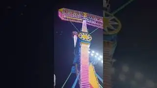 Giant swing #adventure #swing #trending