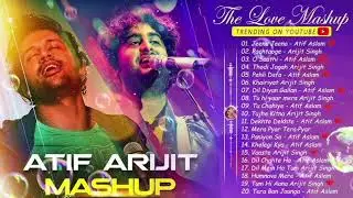 Best Of Arijit Singh 2024 ❤️‍🔥 | Tere Liye | Romantic Hindi Songs 💛 Non Stop Evergreen Songs 🥀