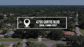 LIFESTYLE VIDEO || 4755 Curtis Blvd. Cocoa, Florida