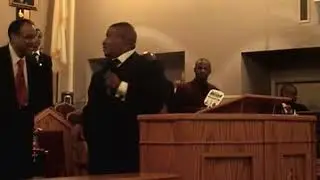 Prophet Bobby Dawson 1