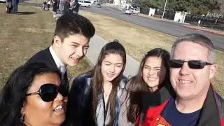 LDS MISSIONARY FAREWELL