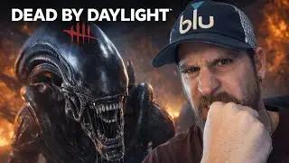 Der Xenomorph auf der Jagd #1 - Dead by Daylight (Behaviour Interactive Inc.)