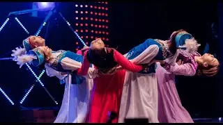 Kazakh Students Performance | SolBridge Culture Day 2019