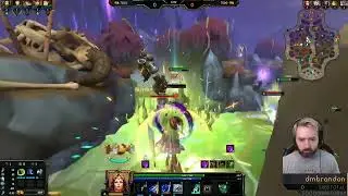 HERA SUPPORT! THE NEW BARON oct 2018 dmbrandon