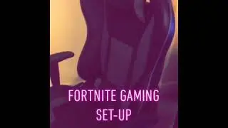 CHRONIC gaming setup