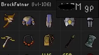 Ancestral Pker BAITED at REVS (MMC*****)