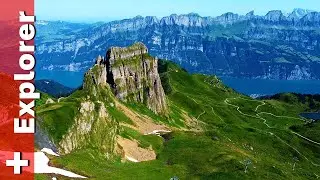 Flumserberg – Hiking & FLOOMZER Alpine Coaster | SWISS Explorer