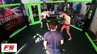 FCS-5 Amjad VS Shehroz Malik