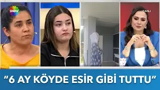 Zeynep kocasından kurtulabilecek mi? | Didem Arslan Yılmaz'la Vazgeçme | 22.01.2026