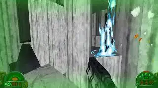 Dark Forces - Concussion Rifle