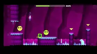 Viking arena geometry dash прохождение