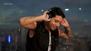 LIVE SET BRUNO PAZ - S&Acirc;O PAULO