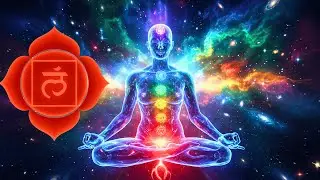 396 Hz Meditation for Root Chakra Muladhara | Healing, Energy & Balance