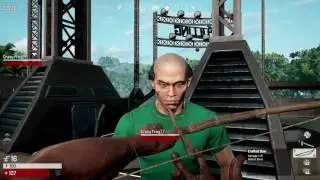 Летсплейчик The Culling от Азазина Крита для школяка