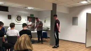 Oz award OCFC