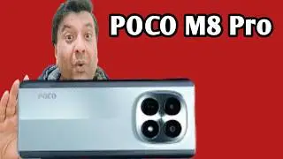 Poco M8 Pro | POCO M Series | Poco M8 | Smartphone | Price | Unboxing  | Mobile | Phone Under 25000