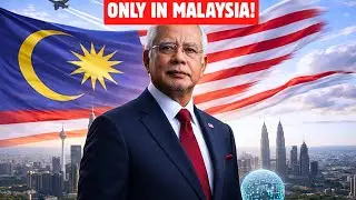 Things No Other Country Does Except Malaysia!