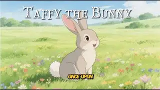 A Sweet Animal Story for Kids 🐾 | Taffy the Bunny
