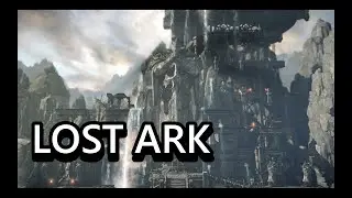 《LOST ARK》BGM - 寂しい島オペール《ロストアーク》