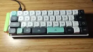 TU40 keyboard review