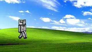 Jolly Space Cow Does Something Other Than Mine Craft (intro)