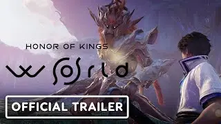Honor of Kings: World &ndash; Official Gameplay Trailer