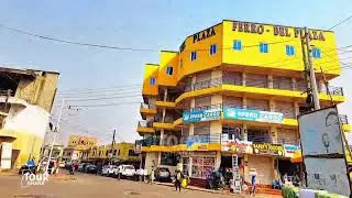 Watch the Former Bank of Ghana, Colourful Accra Post office in 2 minute